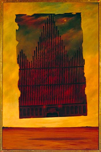 philip-c-curtis-organ-painting